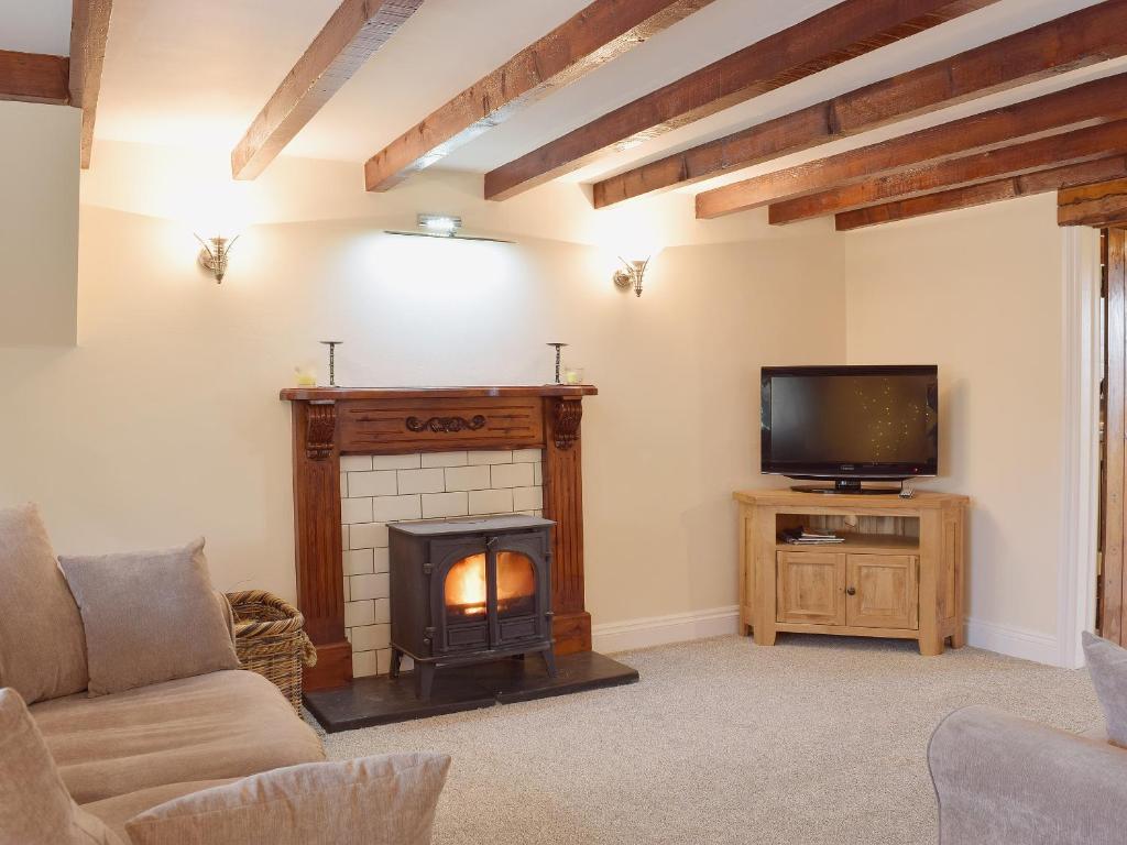 A seating area at The Coach House 