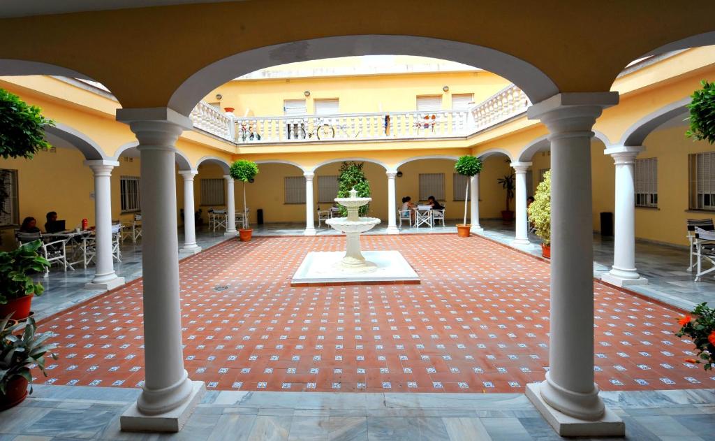 Exteriér nebo vchod ubytování Micampus Málaga Student Residence