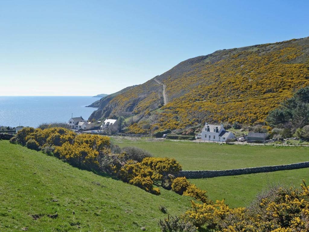 Natural landscape near the vacation home 