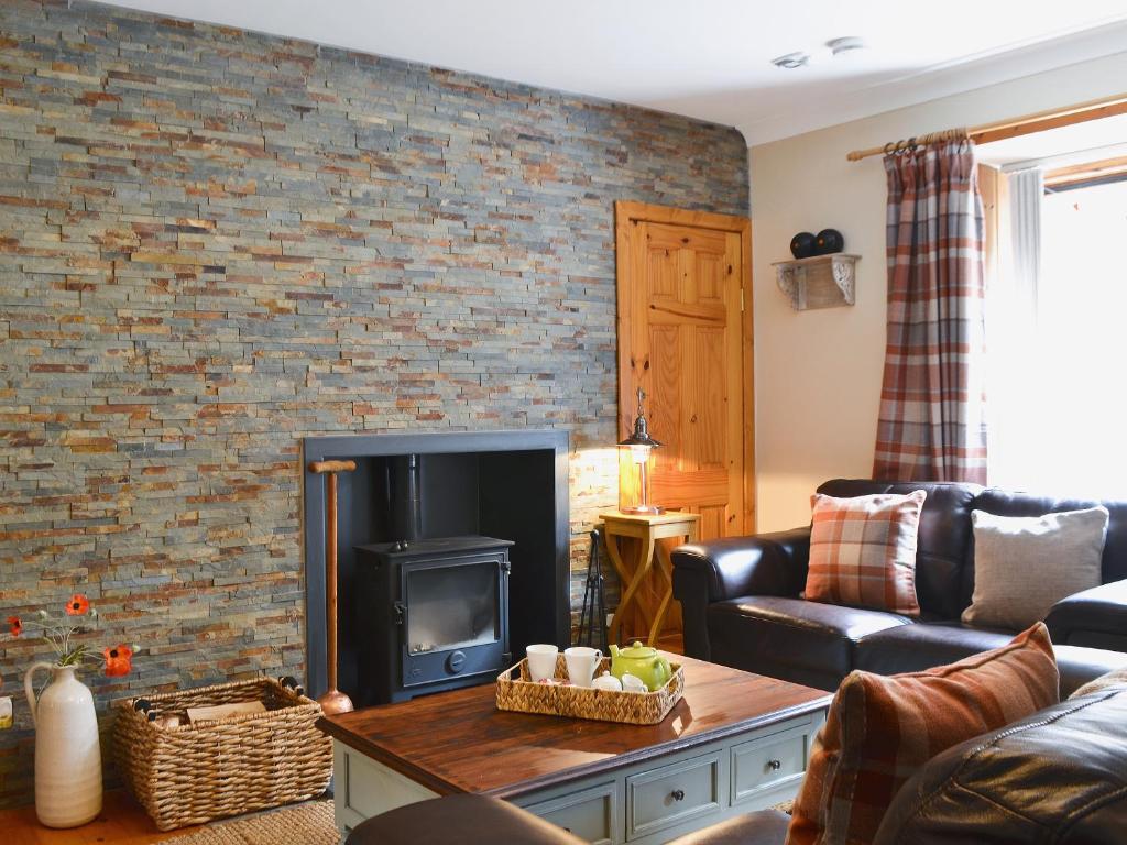 A television and/or entertainment center at Walkers Neuk 