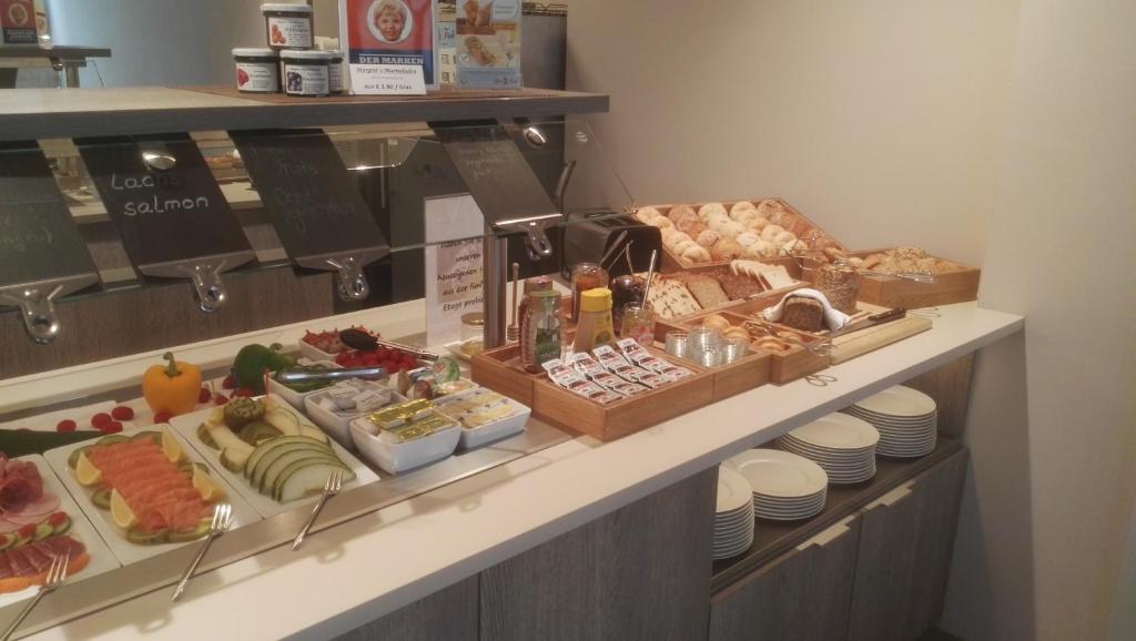 Hotel Bonn City - Resim 31