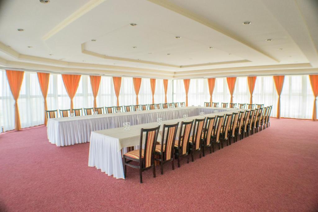 Konferenční prostory v ubytování Hotel Feni
