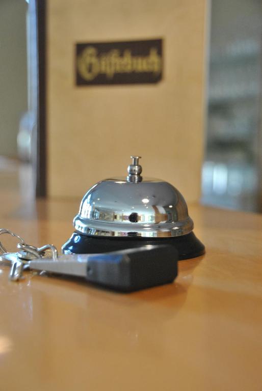Fotografie z fotogalerie ubytování Hotel Ambiente v destinaci Halberstadt