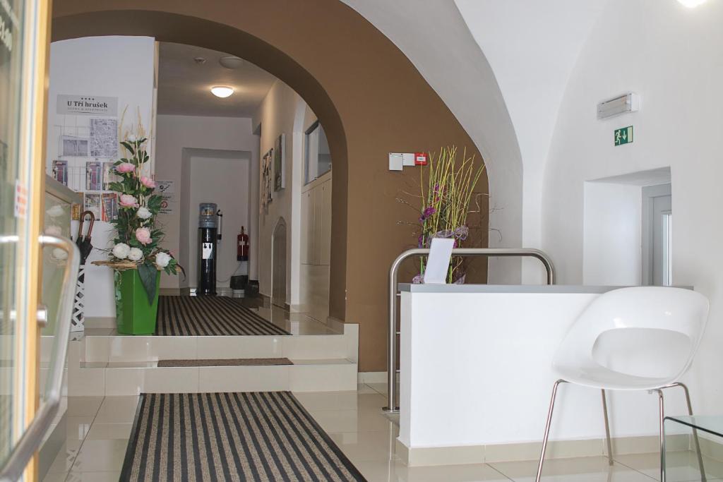Hotel U Trí hrušek suites & apartments - Resim 36