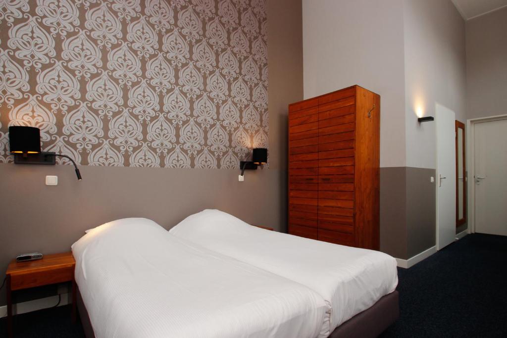 Hotel Aan De Singel - Double Room