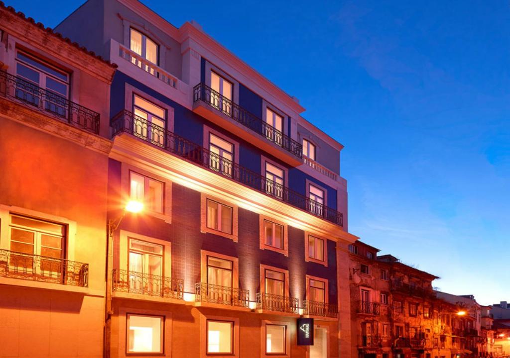 Hapimag Apartments Lisbon - Resim 35