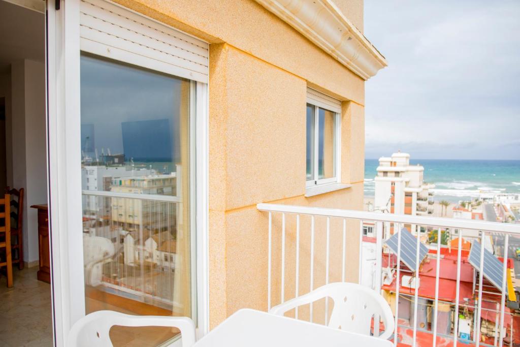 Apartamentos Turisticos Biarritz - Bloque I, Gandía ...