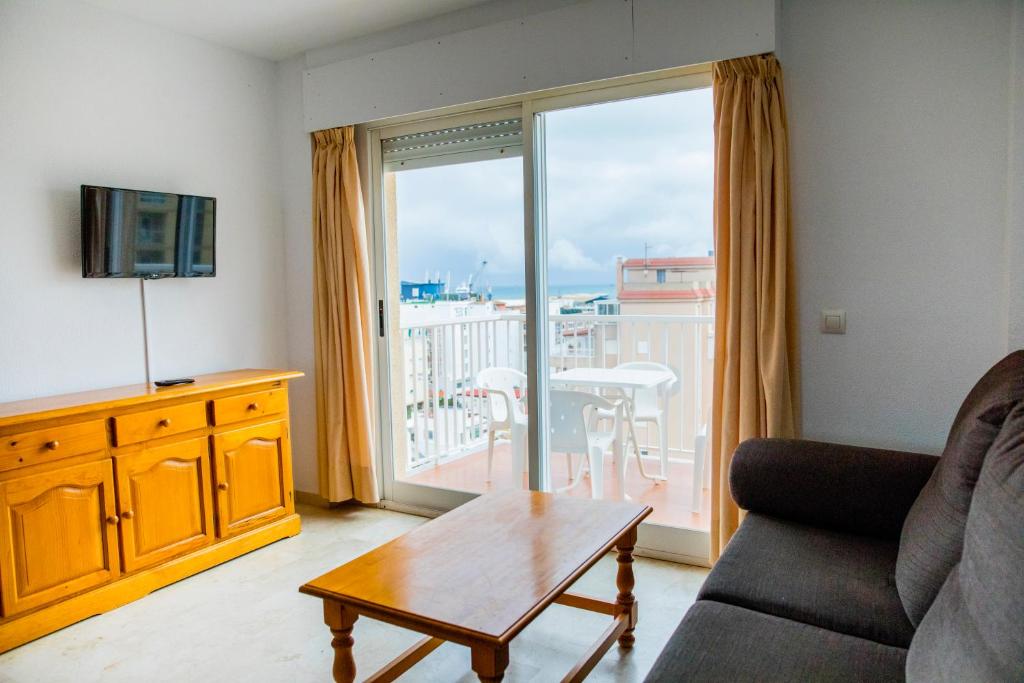 Apartamentos Turisticos Biarritz - Bloque I, Gandía ...