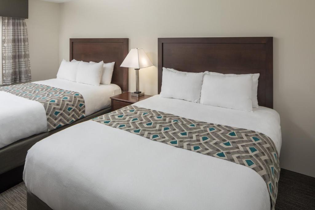 Chestnut Mountain Resort - Habitación Queen Con Dos Camas Queen