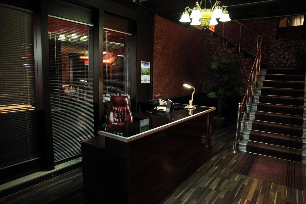 Φωτογραφία από το άλμπουμ του Hotel Argenti στη Σκόδρα