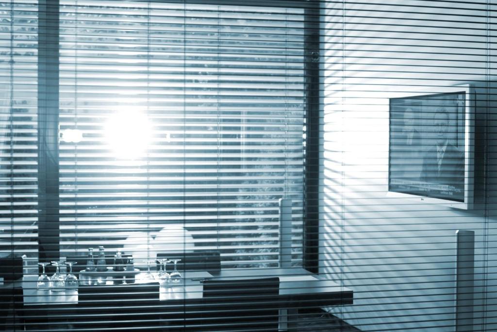 TV a/nebo společenská místnost v ubytování Ara Hotel Comfort