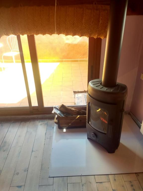 Casas Rurales Planeta Chicote - Apartamento Na Cobertura