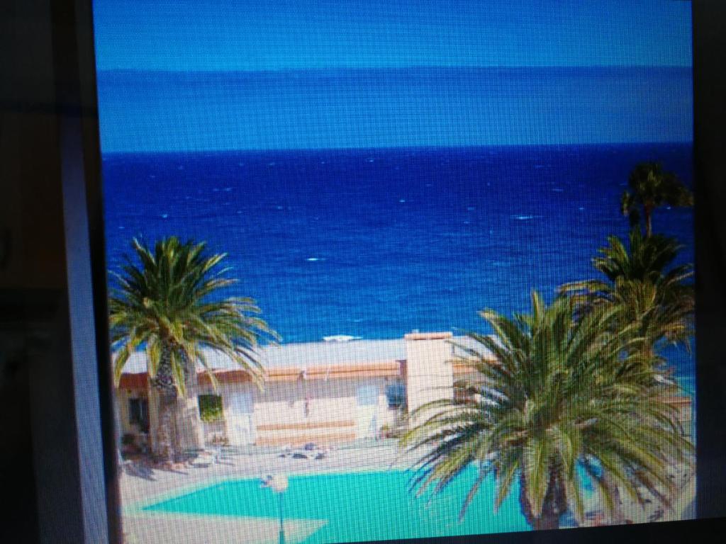 Fotografie z fotogalerie ubytování MAGIC SUN Guest House 100m Ocean v destinaci Candelaria