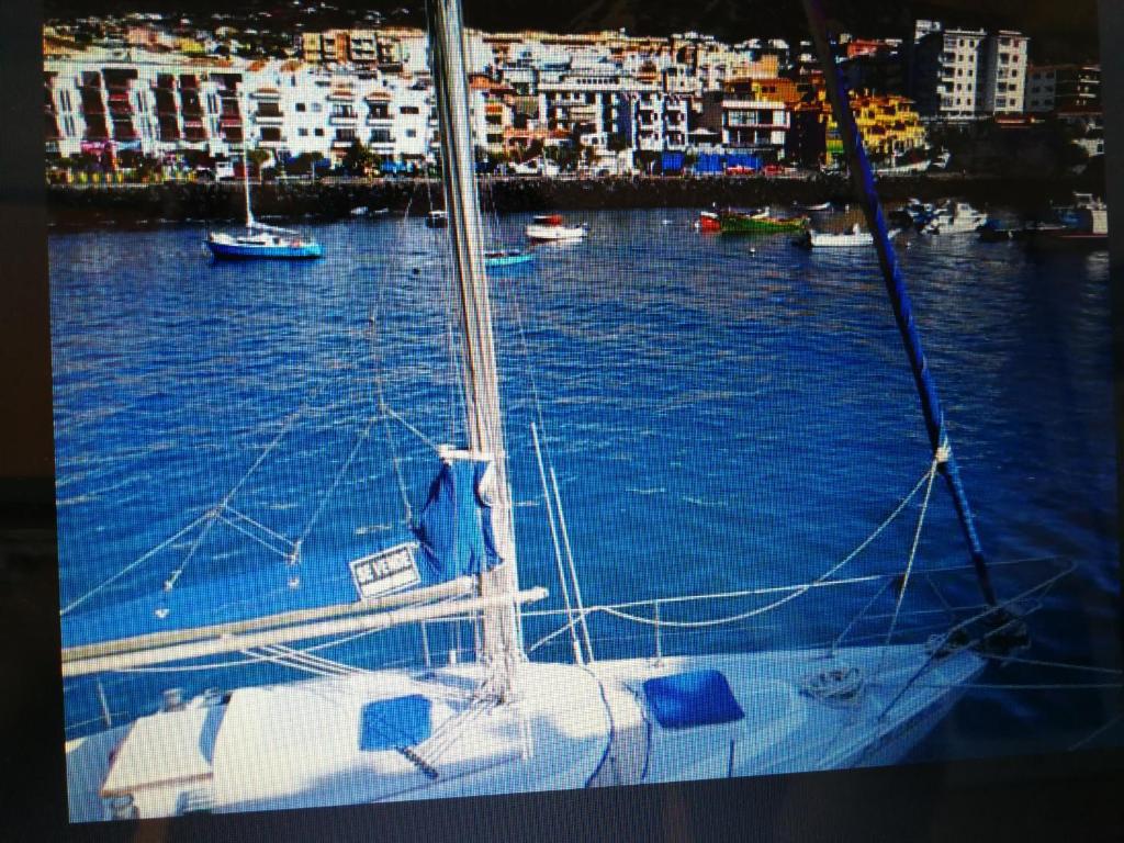 Fotografie z fotogalerie ubytování MAGIC SUN Guest House 100m Ocean v destinaci Candelaria