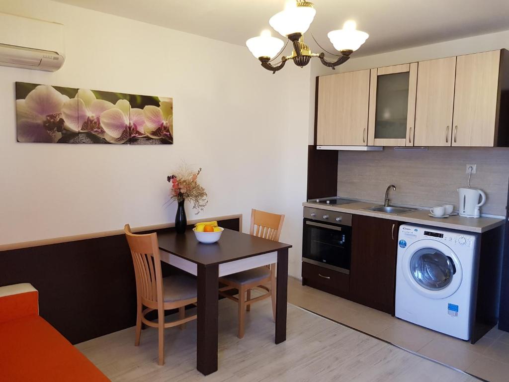 Family Aparthotel Vintegra - Appartement D'une Chambre Avec Balcon (3 Adultes)