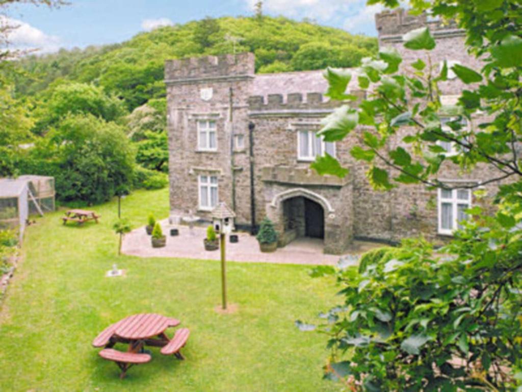 Kingfisher Cottage in Great Torrington, Devon, England