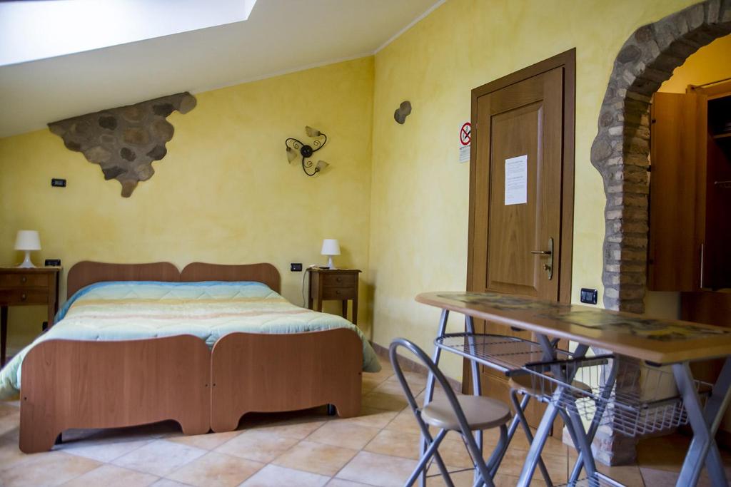 Agriturismo Gaspari Farm - Error