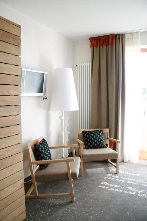 Posedenie v ubytovaní Hotel Ploseblick