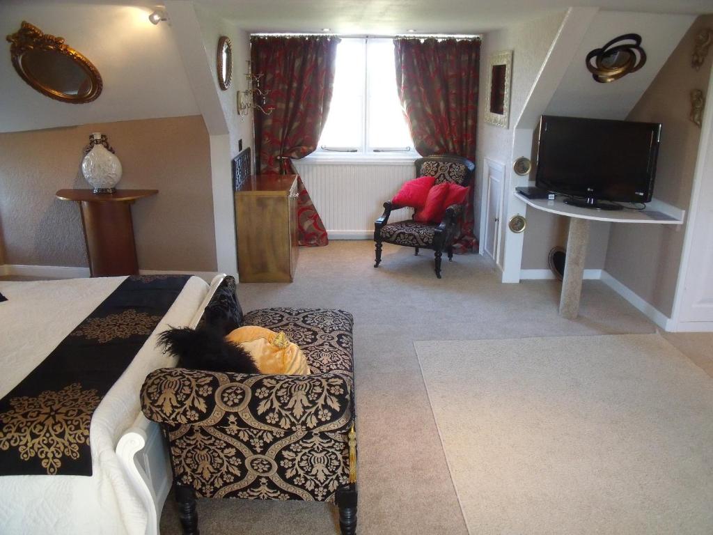 The Globe Inn - Deluxe Suite