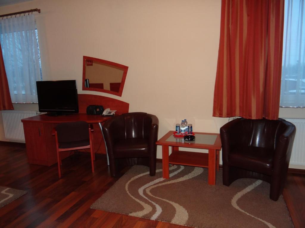 Hotel Restauracja Kinga - Resim 21