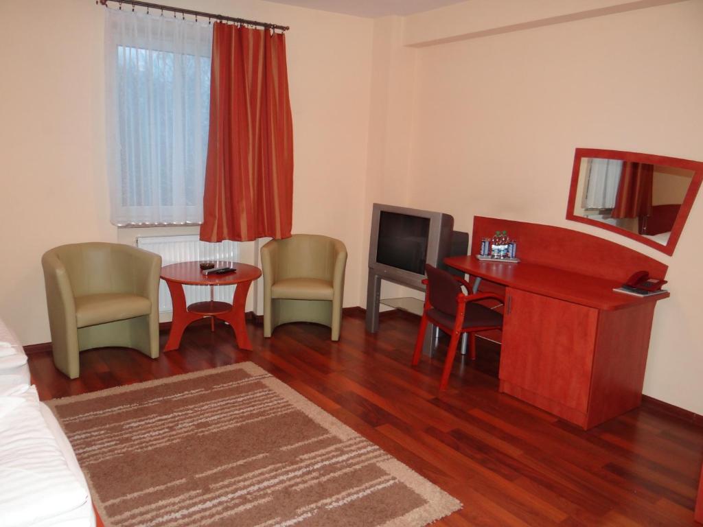 Hotel Restauracja Kinga - Resim 23