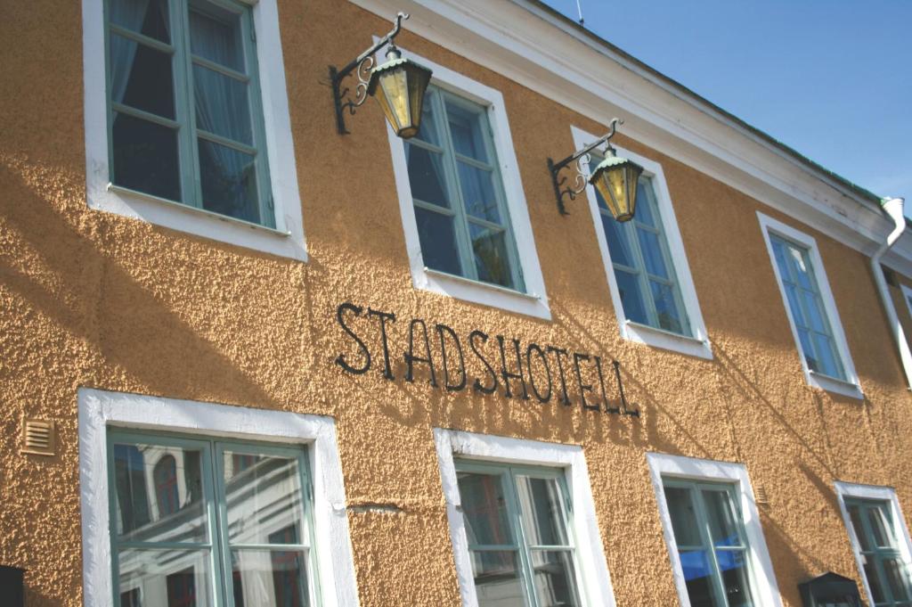 Fotografie z fotogalerie ubytování Trosa Stadshotell & Spa v destinaci Trosa