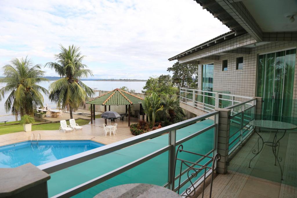 Xingu Praia Hotel
