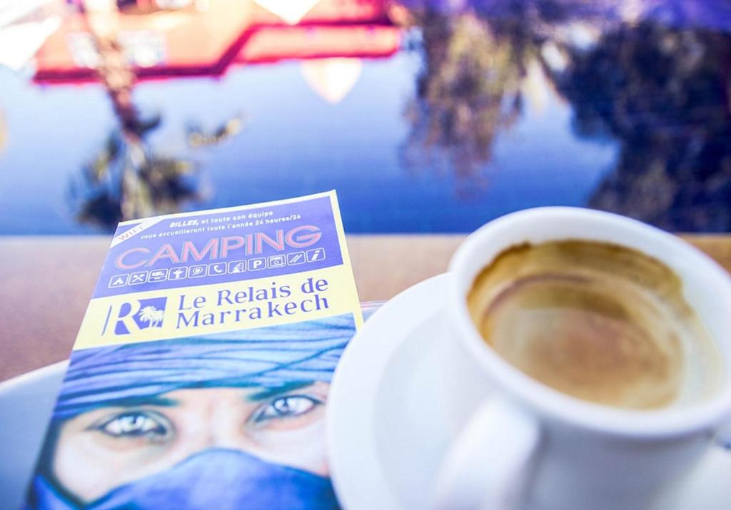 Fotografie z fotogalerie ubytování Le Relais De Marrakech v Marrákéši
