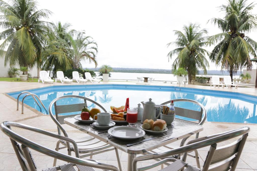 Xingu Praia Hotel