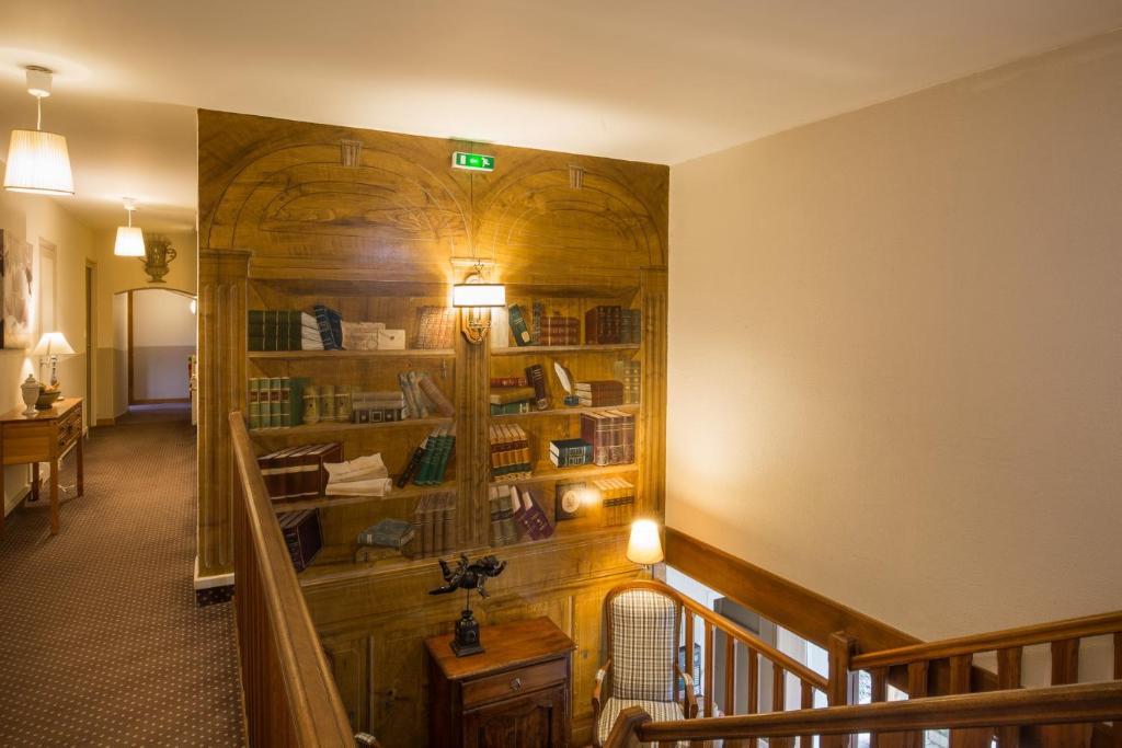 Fotografie z fotogalerie ubytování Logis Hotel Le Petit Casset v destinaci La Boisse