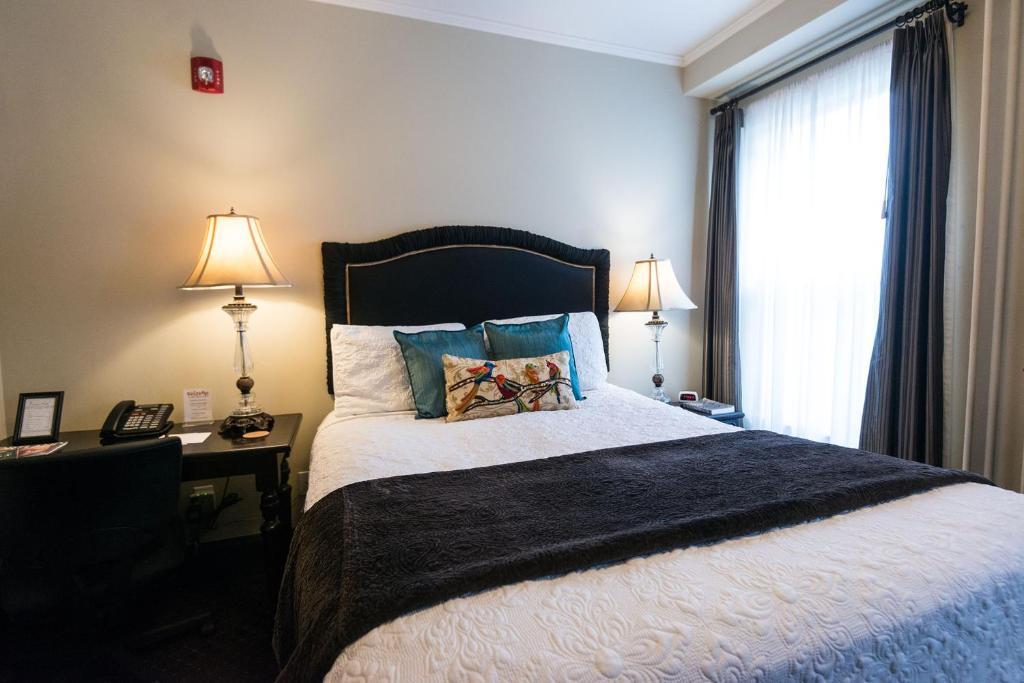 Camas Boutique Hotel - Deluxe Queen Room