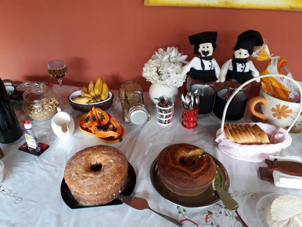  Pousada Som das Águas Maringá