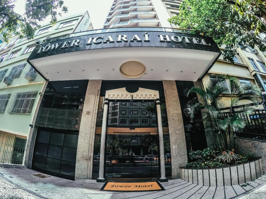 Photo de la galerie de l'établissement Tower Icaraí Hotel, à Niterói