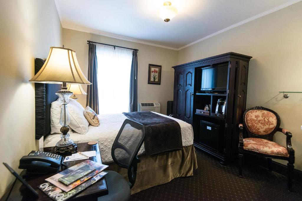 Camas Boutique Hotel - Queen Ensuites