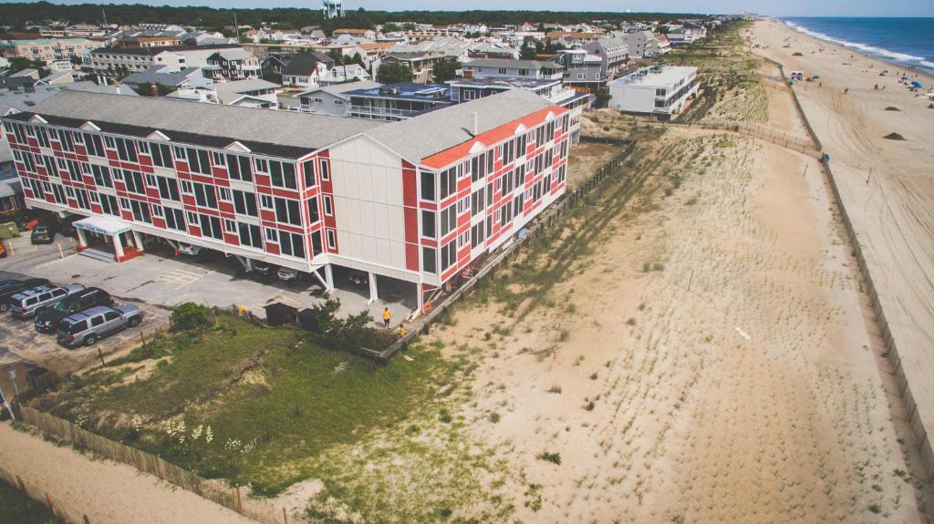 Příroda nedaleko hotelu