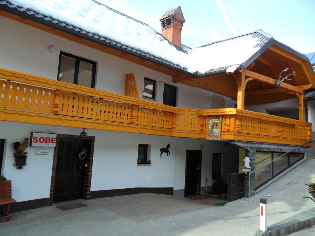 Rooms and Apartments Jerman, Bled – Updated 2024 Prices