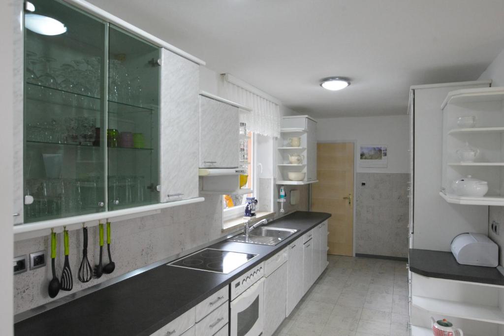 Apartma Metka Leše Tržič - 山景公寓