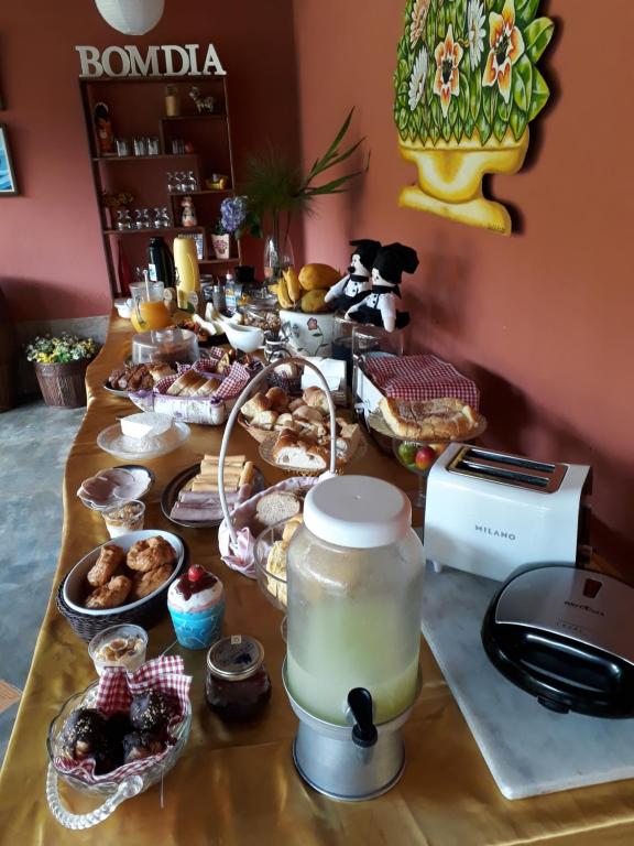  Pousada Som das Águas Maringá