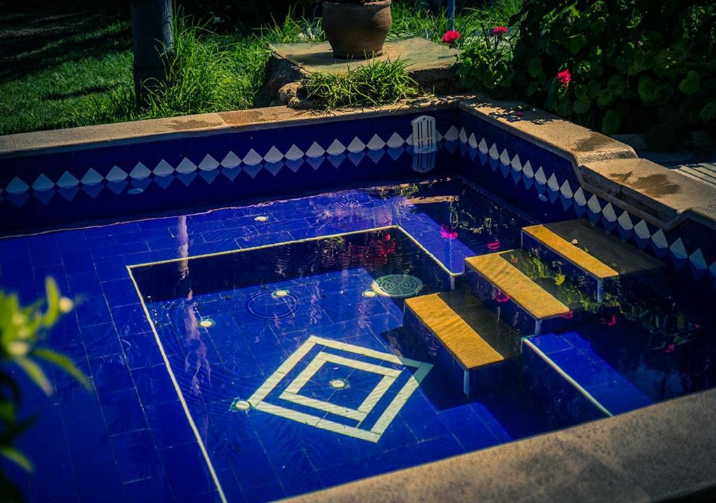 Bazén v ubytování Le Relais De Marrakech nebo v jeho okolí