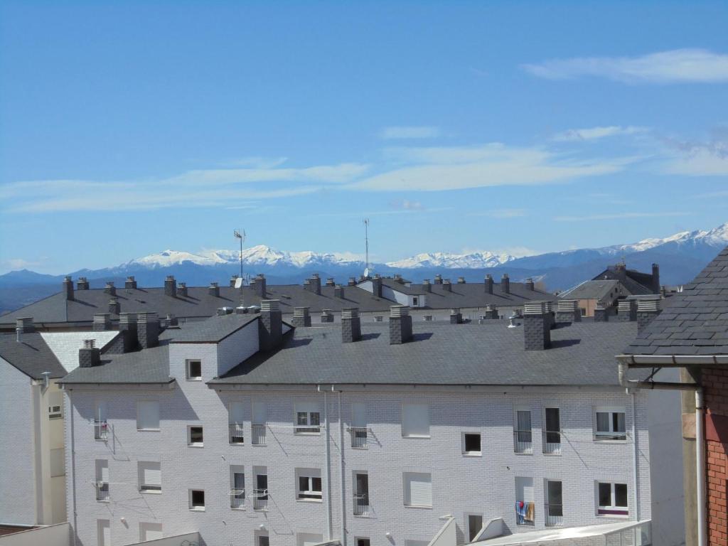 Jaen Apartment - Wohnung Mit Bergblick