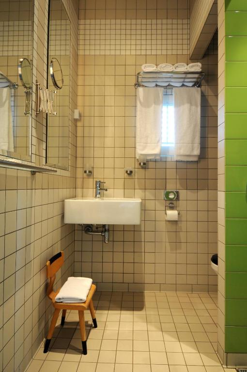 Villa Augustus - Double Room With Shower - Tower