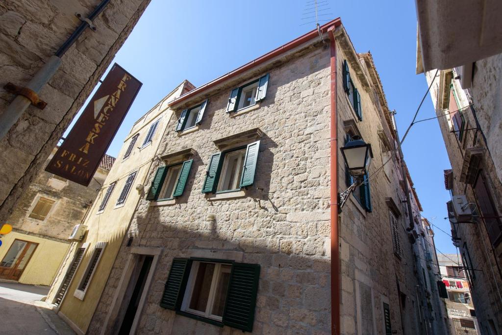 Apartman Ante - Authentic Stone House