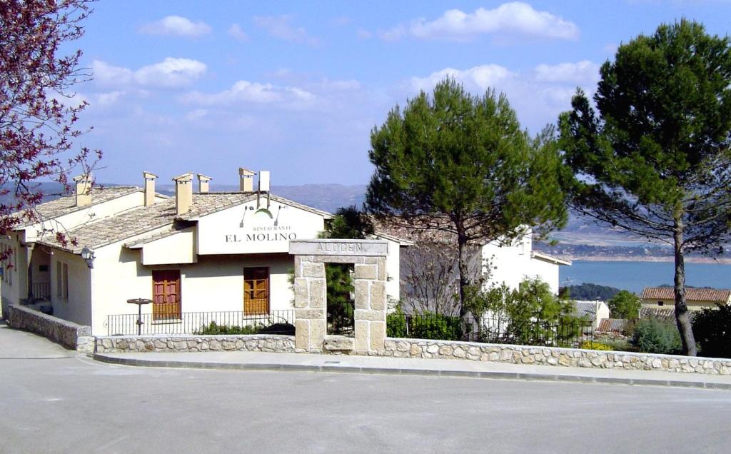 Gallery image of Casa Rural El Molino de Alocén in Alocén