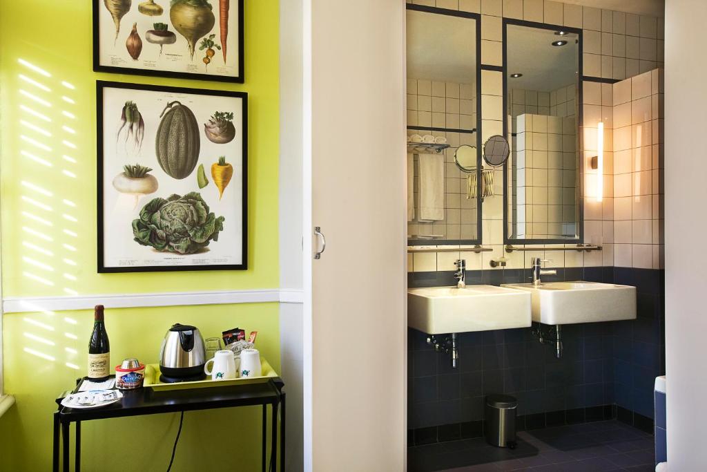 Villa Augustus - Double Room With Bath - Tower