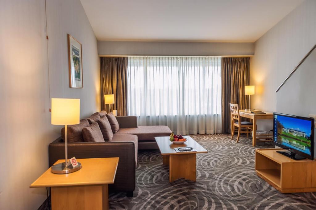 Waipuna Hotel & Conference Centre - Resim 30