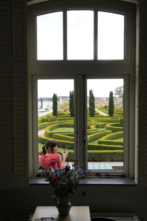 Villa Augustus - Double Room With Terrace