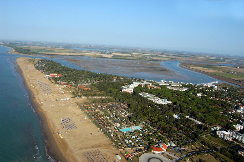 Příroda nedaleko hotelu