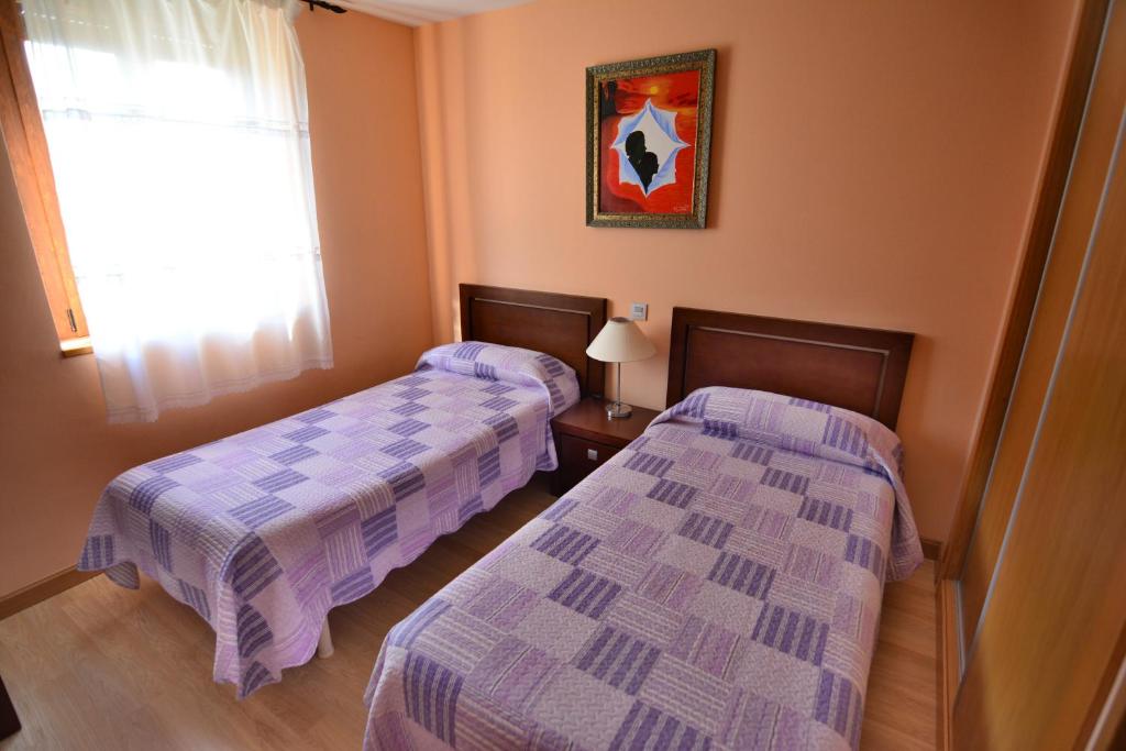Hotel Rural Valles del Cid - Habitación Gemela Con Baño