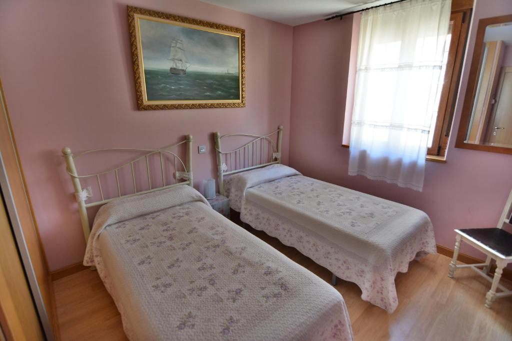 Hotel Rural Valles del Cid - Habitación Gemela Con Ducha