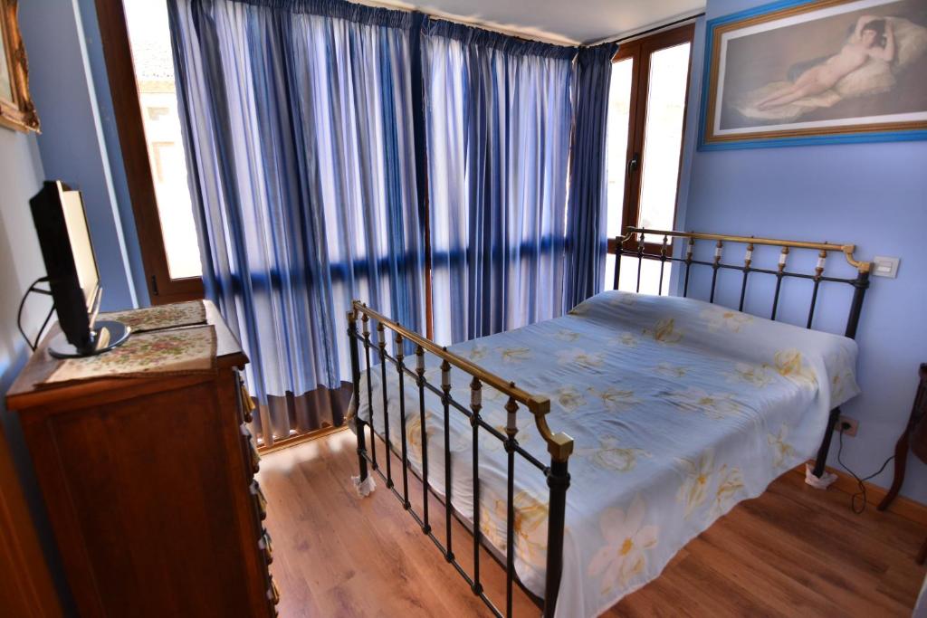 Hotel Rural Valles del Cid - Habitación Doble O Gemela Con Baño Privado